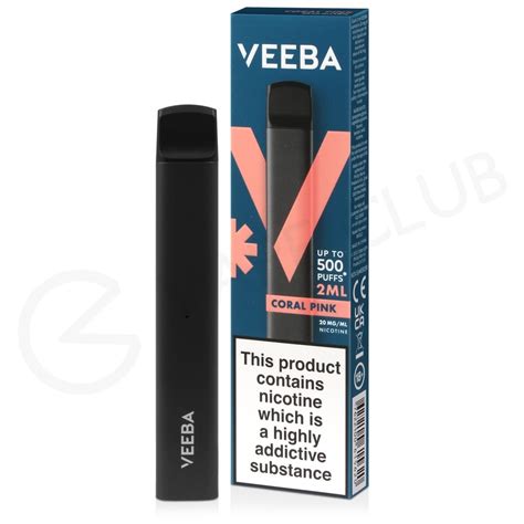 veeba vape how many puffs.